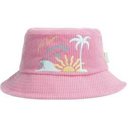 Pit Viper Passion Aquatica Corduroy Bucket Hat Rosa SM