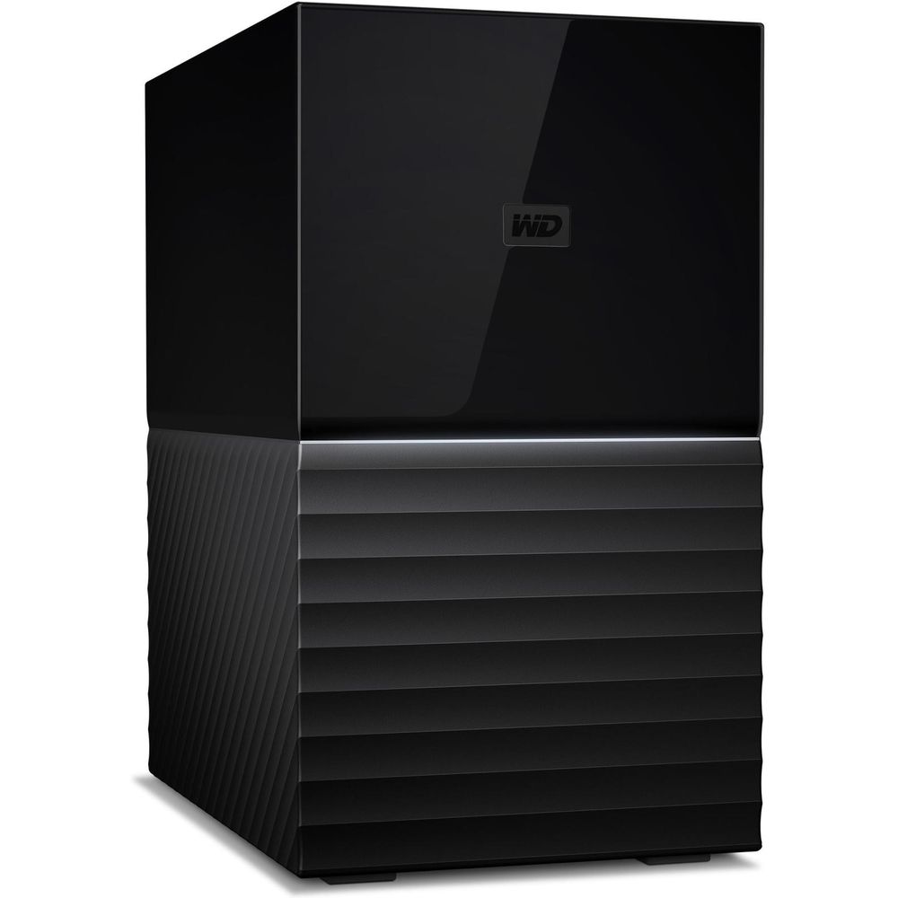 Western Digital Externe Festplatte My Book Duo 28 TB Bild 1