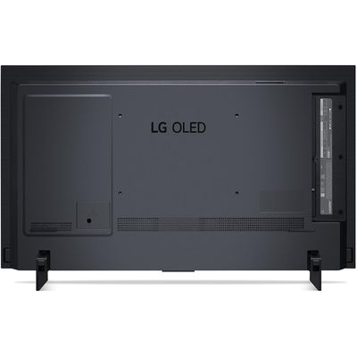 LG OLED42C38LA OLED 4K Cinema Design 2-Pol Stand - 2023 Bild 5