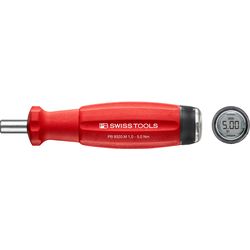 PB Swiss Tools Torque handle PB 9320 M DigiTorque V02 CBB digital 1.0-5.0 Nm