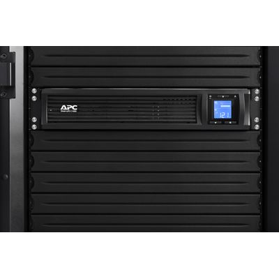 Apc Smart-UPS SmartUPS (SMC1000I-2UC) Bild 6