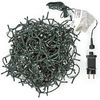 Ekström LED outdoor light chain 180 LED 13.42m thumb 2