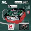 Metabo Pacco batteria LiHD 18V - 8,0 Ah (625369000) thumb 3