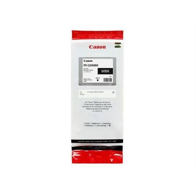 Canon Ink PFI-320MBK Matte Black Bild 2