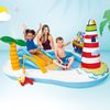 Intex Piscina Playcenter Fishing Fun 218 x 188 x 99 cm thumb 0