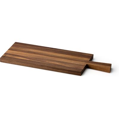 Continenta Walnut chopping board oiled, 41 x 17 x 2 cm Bild 6