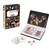 Janod Magnetic book Moduloform 43 magnets and 30 cards thumb 2