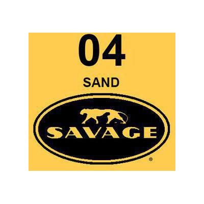 Savage Hintergrund 1.35m x 11m Papier Sand