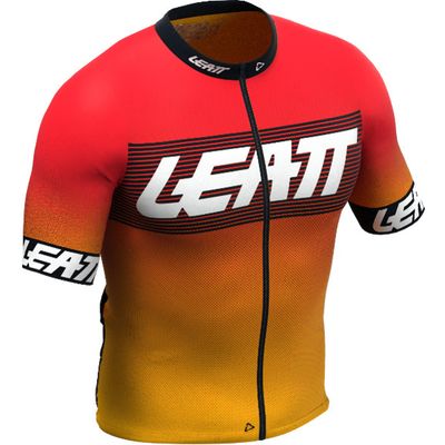 Leatt MTB Endurance 6.0 Jersey Red M