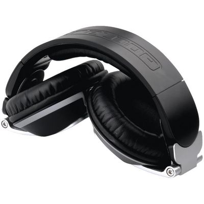 Reloop cuffie over-ear rhp-20 nero argento Bild 11