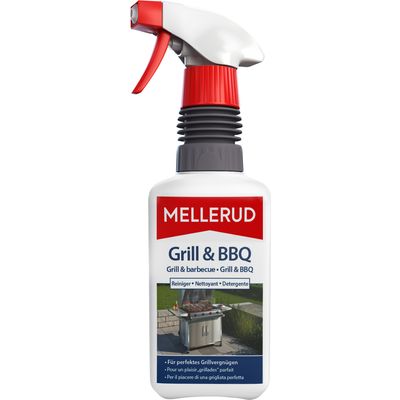 Mellerud Detergente per grill e barbecue 0,46l