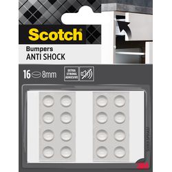 Scotch Protective Bumpers Bumpers ø 8 mm 16 pcs.