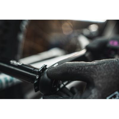 Muc-Off Crank Preload Ring matt black Bild 5