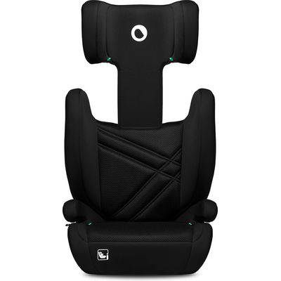 Lionelo Hugo child car seat black, i-Size Bild 4