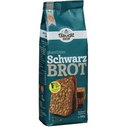 Bauck Backmischung Bio Schwarzbrot glutenfrei 500 g