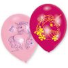 Amscan 6 balloons unicorn 22.8cm thumb 0