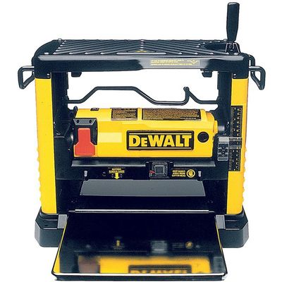 DeWalt DW733-QS tragbarer Dickenhobel 1.800 Watt 200033000 Bild 6