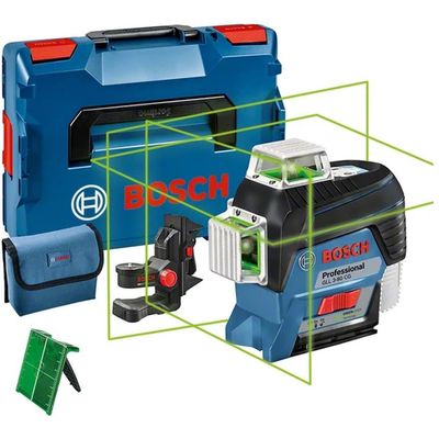 Bosch Professional Laser à ligne GLL 3-80 CG, 30 m