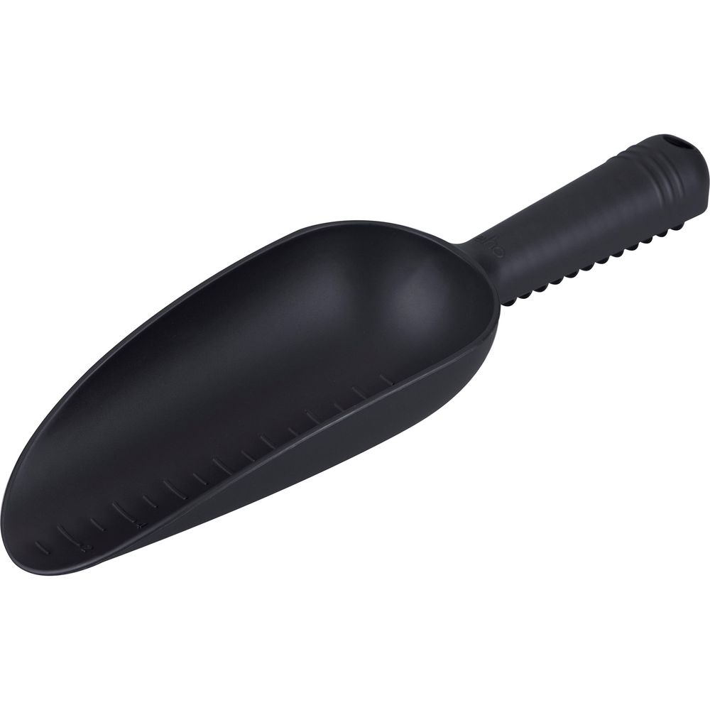 elho Shovel green basics S living black Bild 1