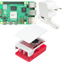 HutoPi Starter Kit Raspberry Pi 5 4GB