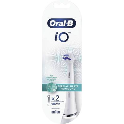 Oral-b iO Specialized Clean 2s Bild 7