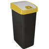 OKT Germany Litter bin magne light silver 45 liters 61.5x40x30 cm thumb 0