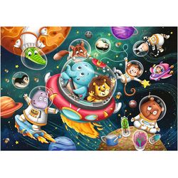 Ravensburger Animals in space (2x12)