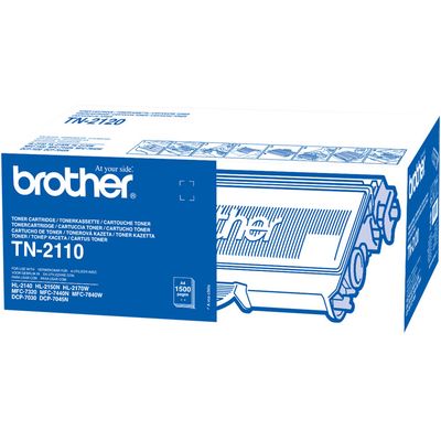 Brother TN2110, Tonercartridge per circa 1.500 pagine Bild 3