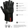 Feuermeister BBQ glove Premium BBQ Black, size 12 thumb 1