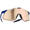 100percent Lunettes Hypercraft XS Bleu Cobalt Brillant thumb 2