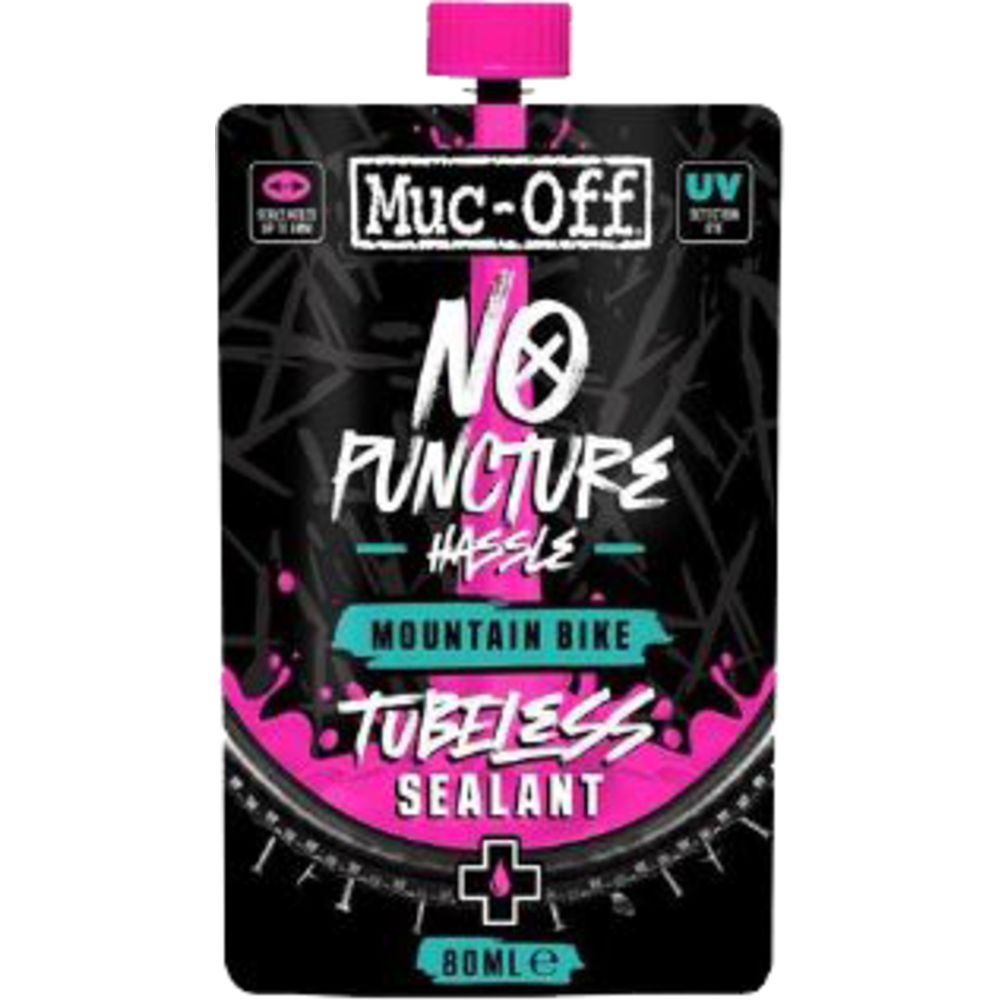 Muc-Off MTB Tubeless sealant 80ml Bild 1