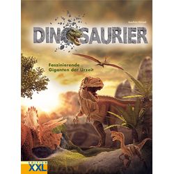 XXL Children book dinosaur