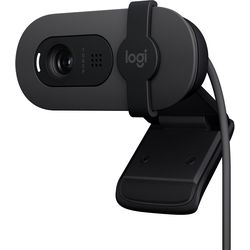 Logitech Brio 100 Full HD-Webcam Off-White