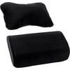 Noblechairs Pillow-Set for EPIC/ICON/HERO - black/black thumb 0