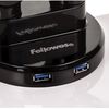 Fellowes Supporto per TV / display Platinum verticale per 2 monitor thumb 3