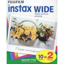 Fujifilm Sofortbildfilm Instax Color 2-P 10 Blatt