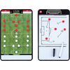 pure2improve doppelseitiges Coach-Board Fussball 35x22cm thumb 3