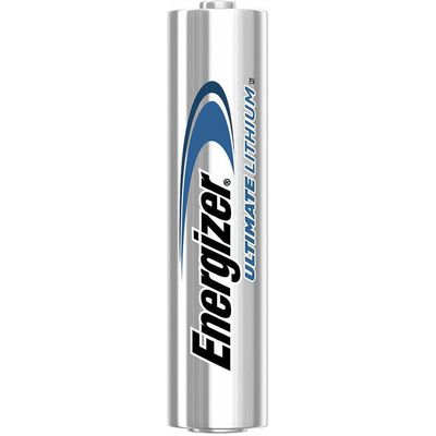 Energizer Ultimate Lithium AAA battery 10 pieces