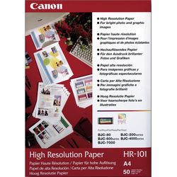 Canon fotopapier a4 105 g/m² 50 stück