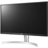 LG 27UL550P-W.AEU Ultra HD 4K Schwarz-Weiss-Silber thumb 0