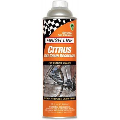 FINISH LINE Reinigungsmittel Citrus Entfetter 600 ml