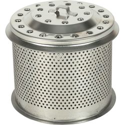 LotusGrill Carbon container stainless steel Plus ø12cm, for original