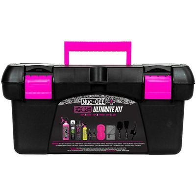 Muc-Off eBike Ultimate Clean Protect & Lube Kit Bild 2