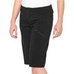 100percent Ridecamp Women Short black S