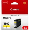 Canon PGI-1500XL / 9195B001 Yellow ink thumb 1