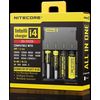 Nitecore Charger NEW i4 thumb 0