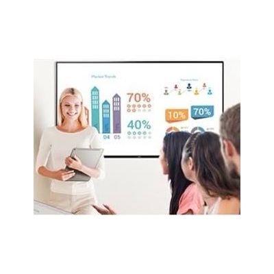 Benq Digital Signage Display ST6502, 65 Zoll, 18/7 UHD, 450cd/m2 Bild 6