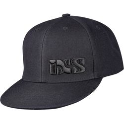ixs Basic Hat black OS