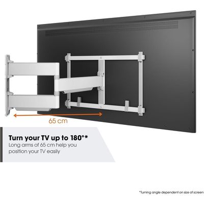 Vogels Wandhalterung TVM 5645 - Weiss Bild 4