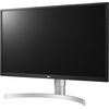 LG 27UL550P-W.AEU Ultra HD 4K Black White Silver thumb 5